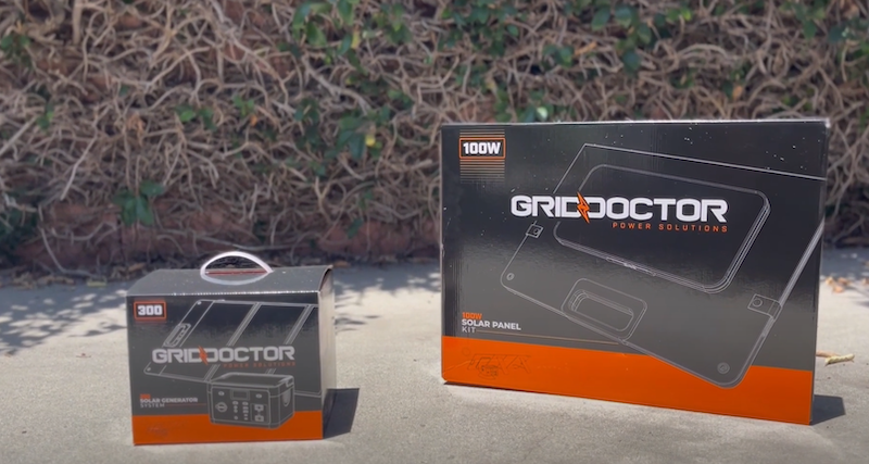 Grid Doctor 300 Review